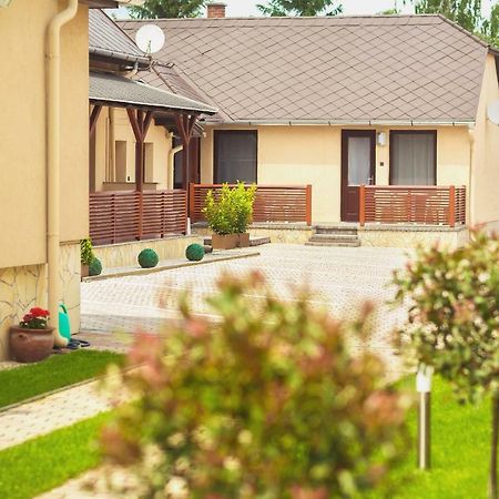 Apartman Szanyi Bük Esterno foto