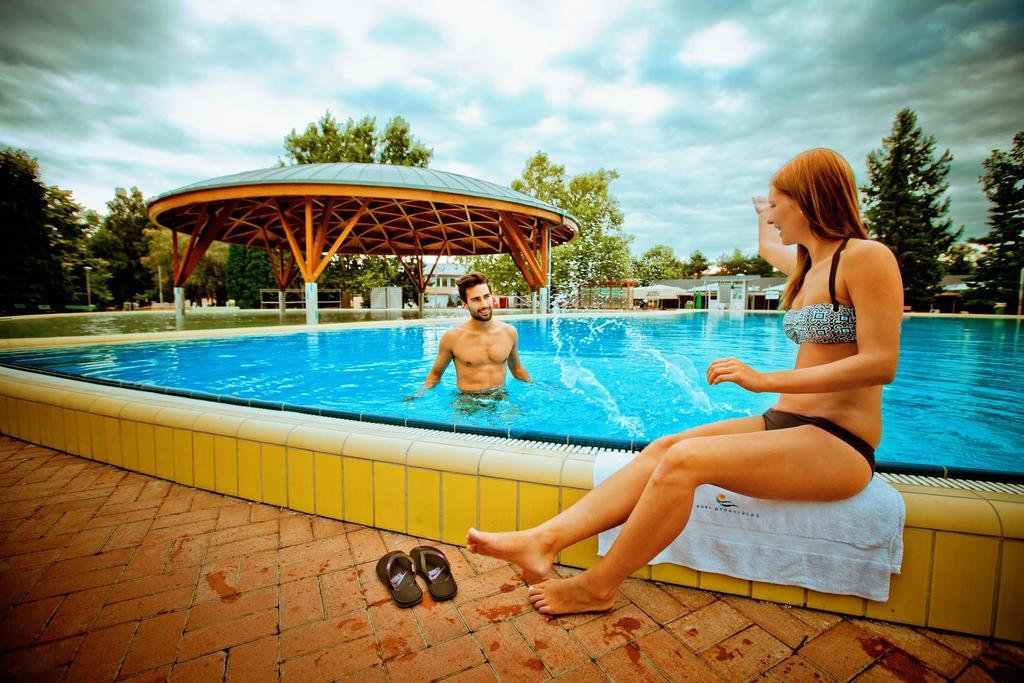 Apartman Szanyi Bük Camera foto