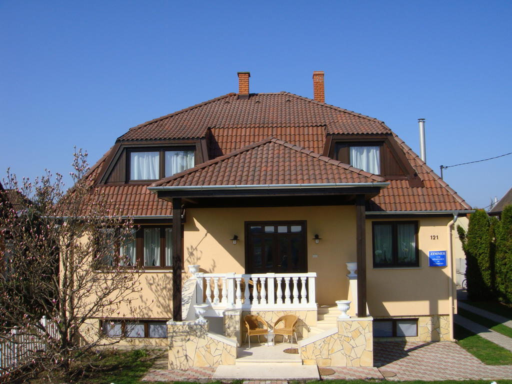 Apartman Szanyi Bük Esterno foto