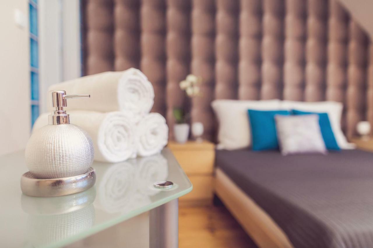 Apartman Szanyi Bük Esterno foto