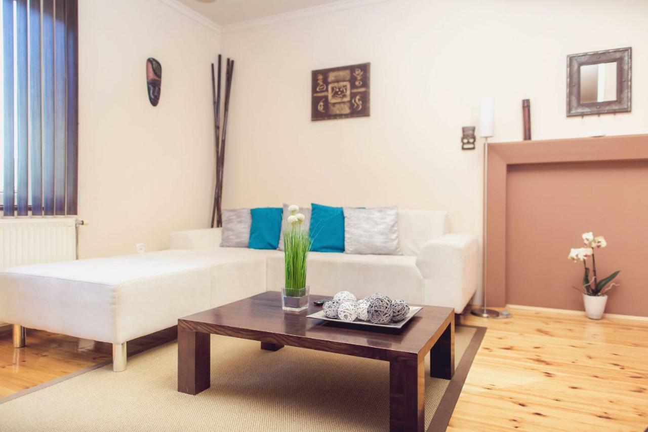 Apartman Szanyi Bük Esterno foto