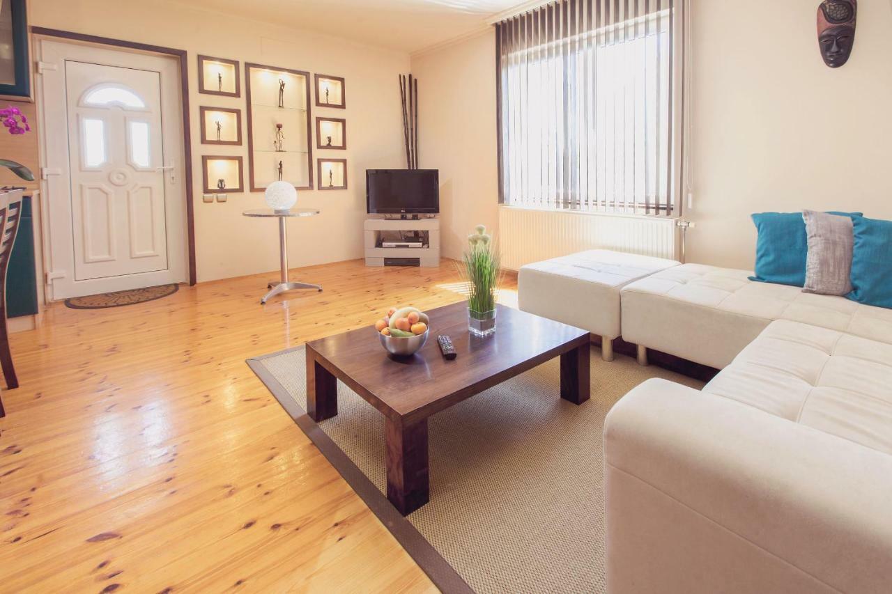 Apartman Szanyi Bük Esterno foto