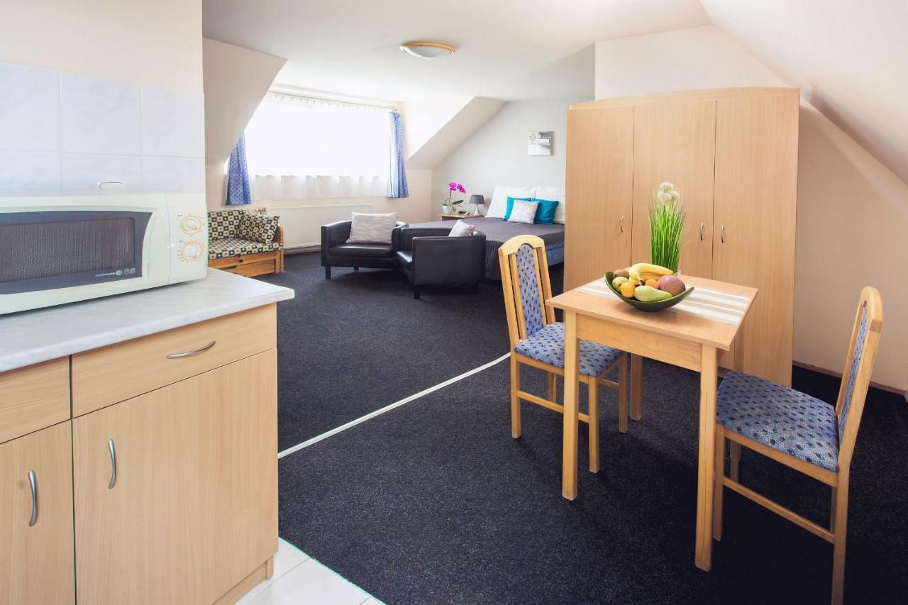 Apartman Szanyi Bük Esterno foto
