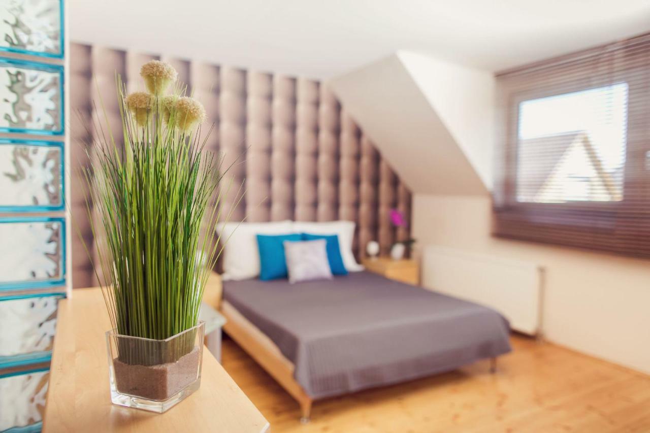 Apartman Szanyi Bük Esterno foto