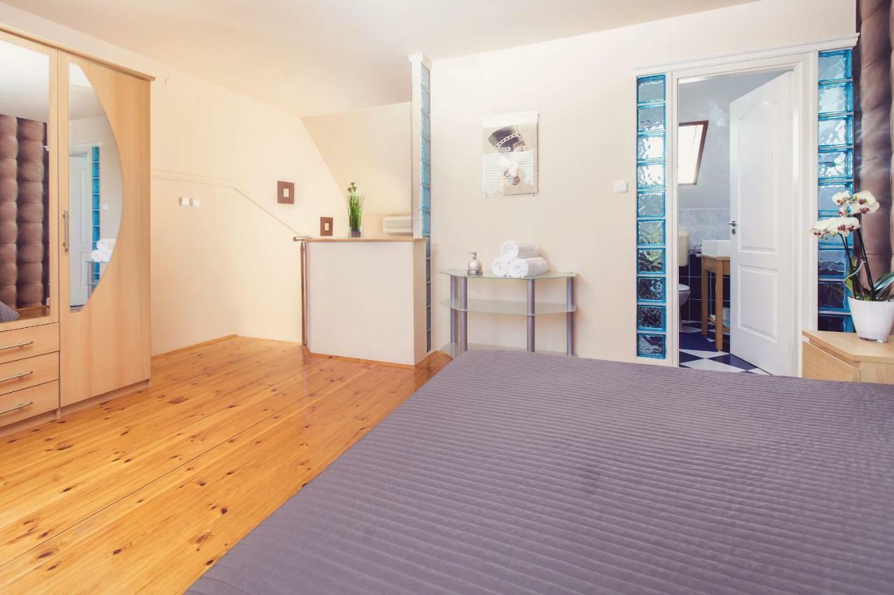Apartman Szanyi Bük Esterno foto