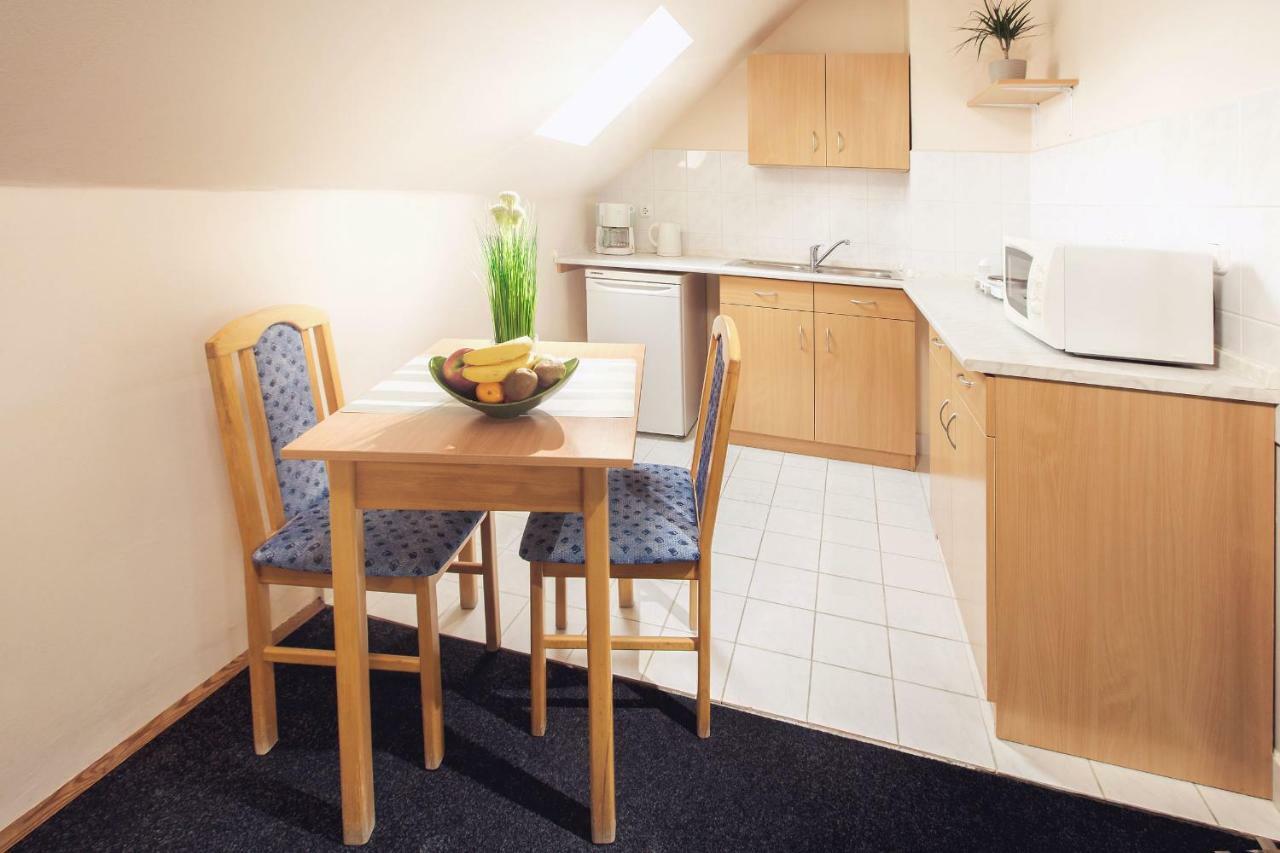 Apartman Szanyi Bük Esterno foto