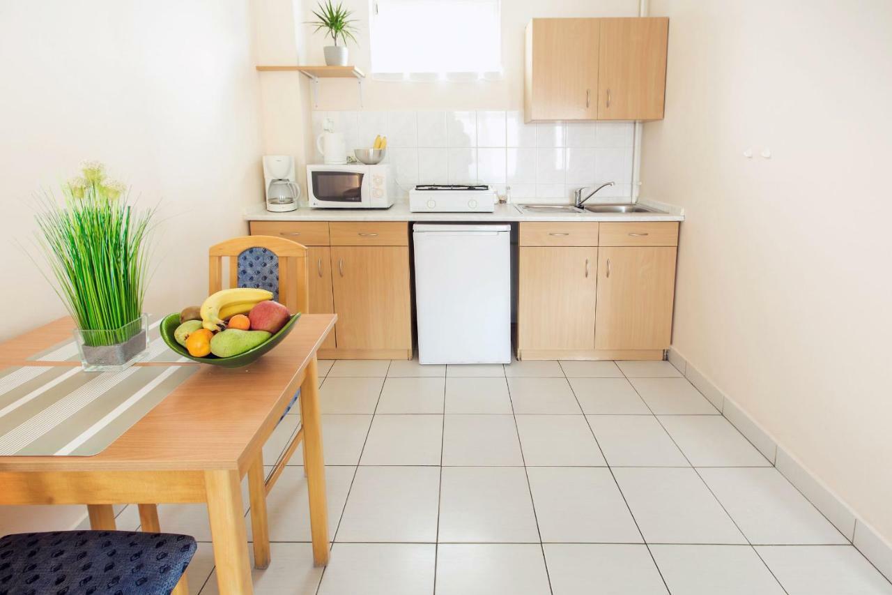 Apartman Szanyi Bük Esterno foto