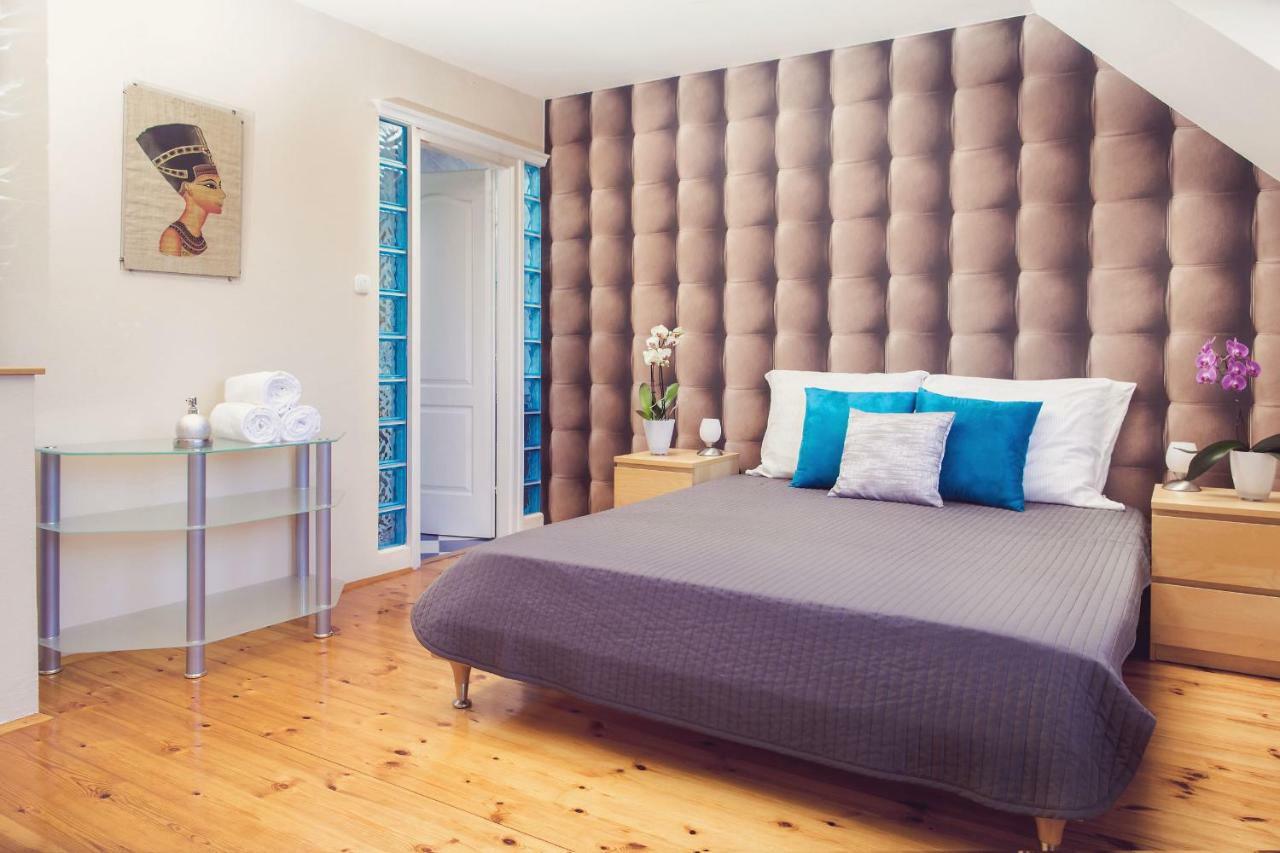 Apartman Szanyi Bük Esterno foto