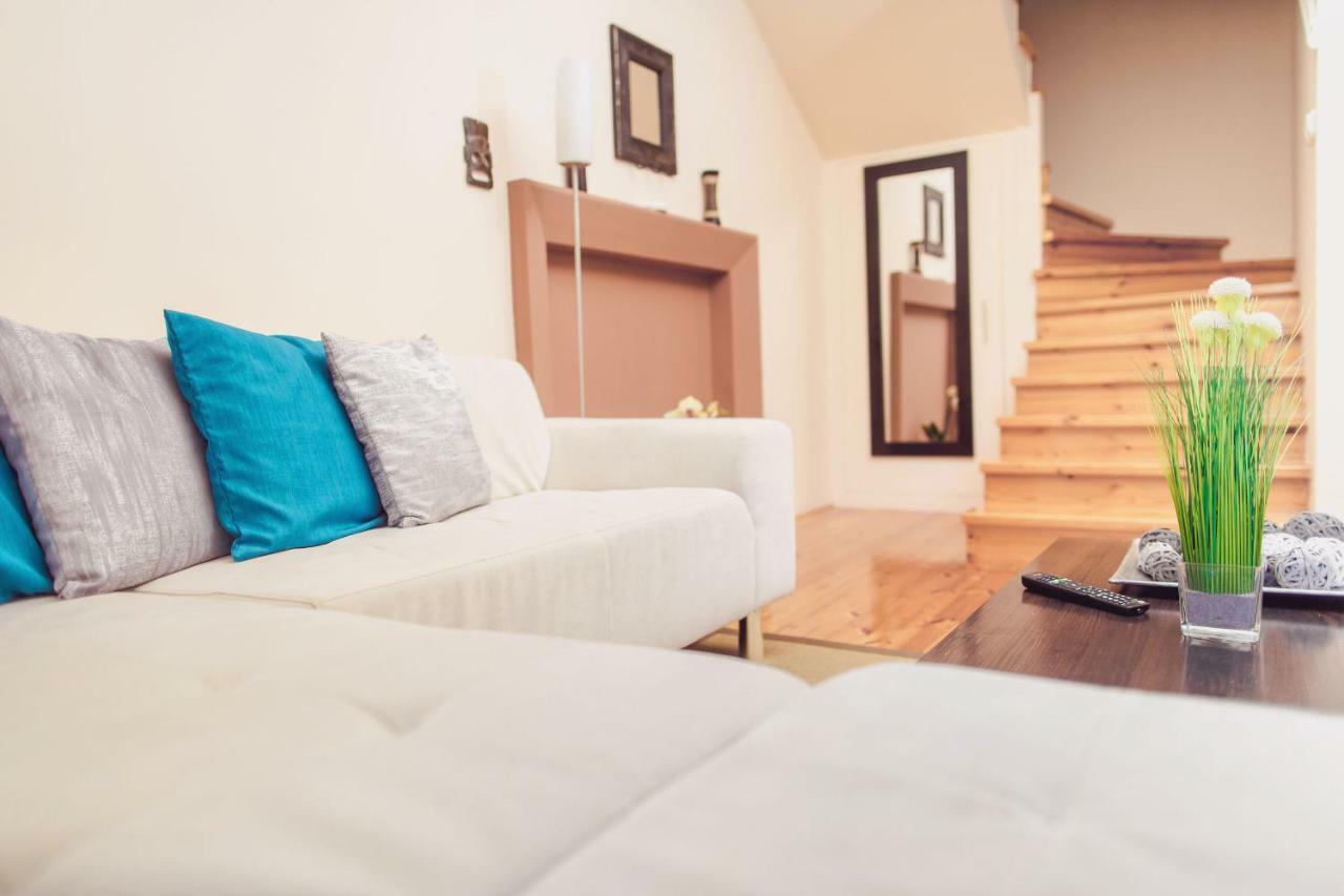 Apartman Szanyi Bük Esterno foto