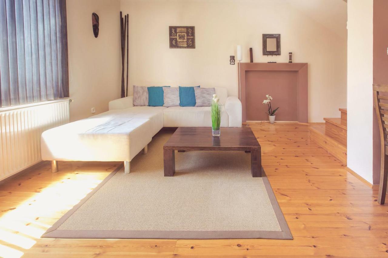 Apartman Szanyi Bük Esterno foto
