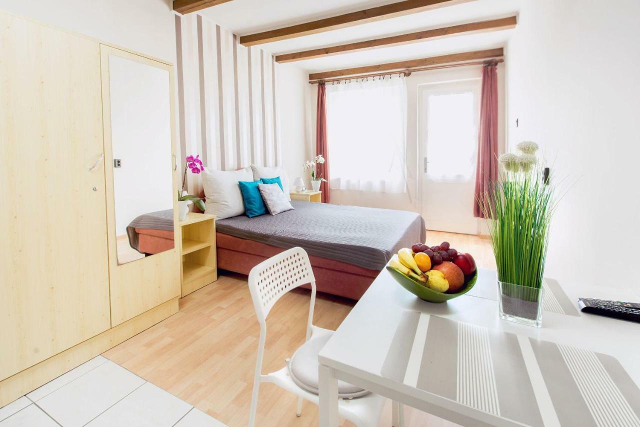 Apartman Szanyi Bük Esterno foto