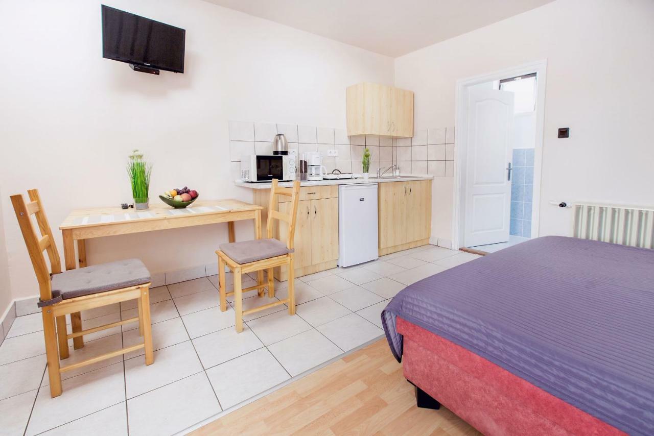 Apartman Szanyi Bük Esterno foto