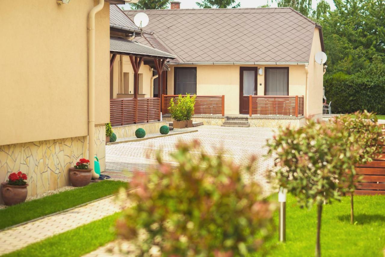 Apartman Szanyi Bük Esterno foto