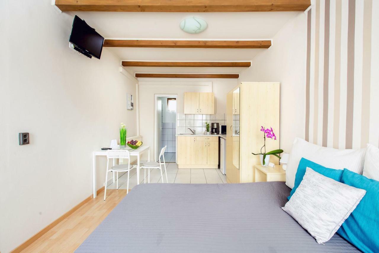 Apartman Szanyi Bük Esterno foto