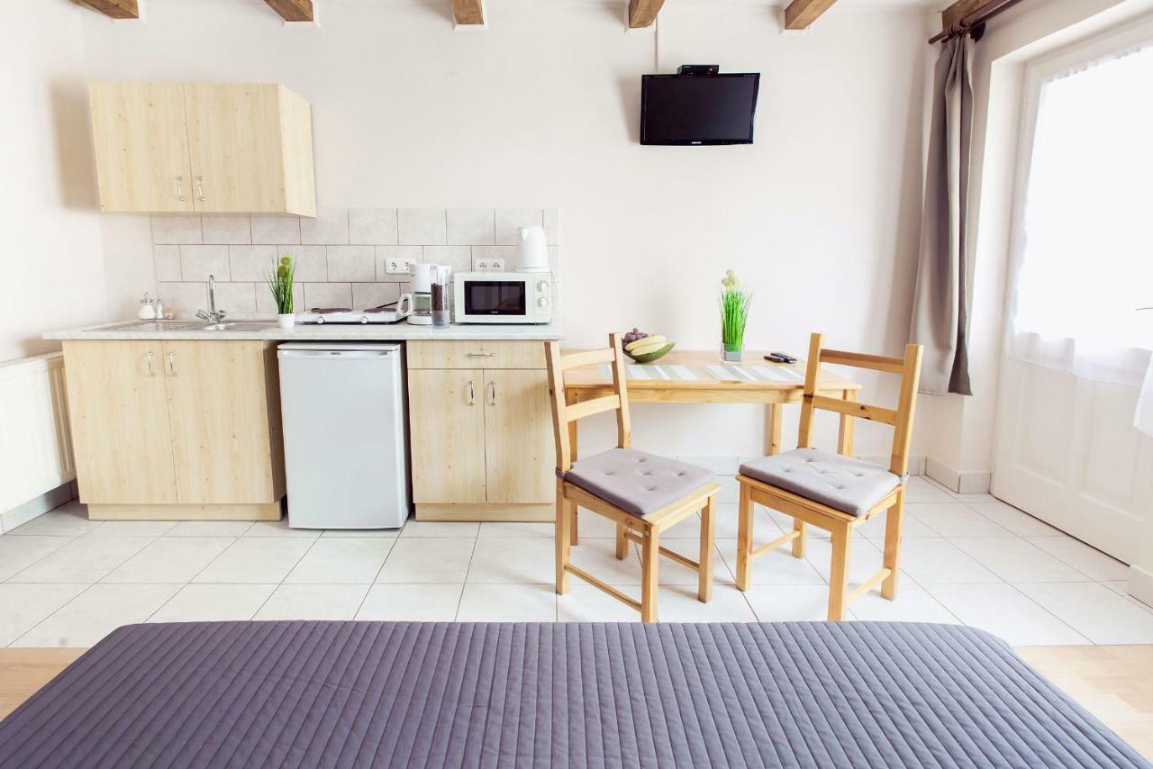 Apartman Szanyi Bük Esterno foto