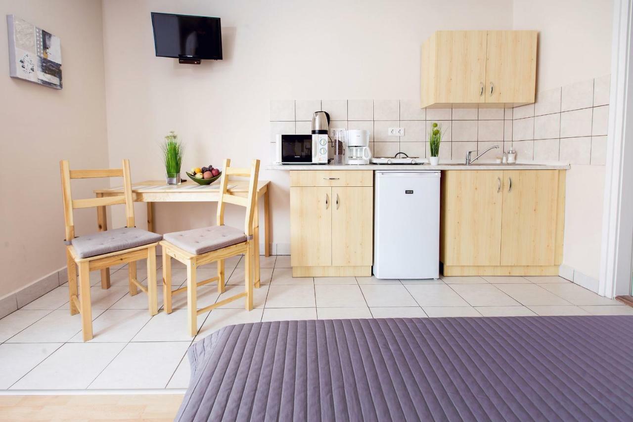 Apartman Szanyi Bük Esterno foto