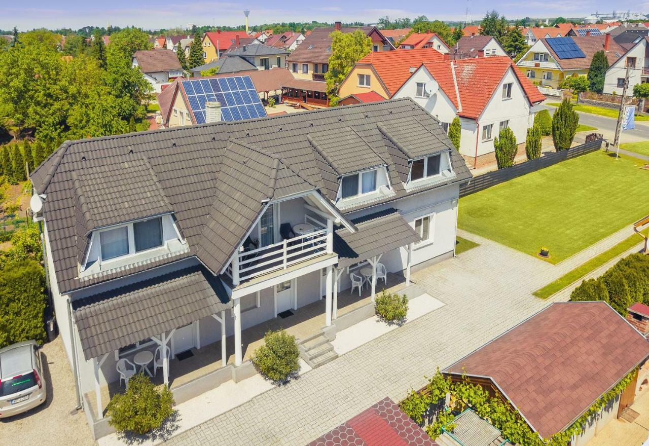 Apartman Szanyi Bük Esterno foto