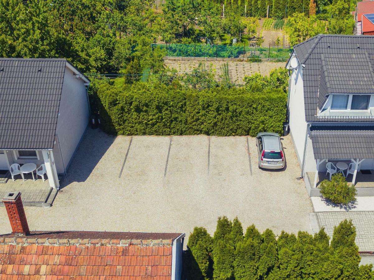 Apartman Szanyi Bük Esterno foto