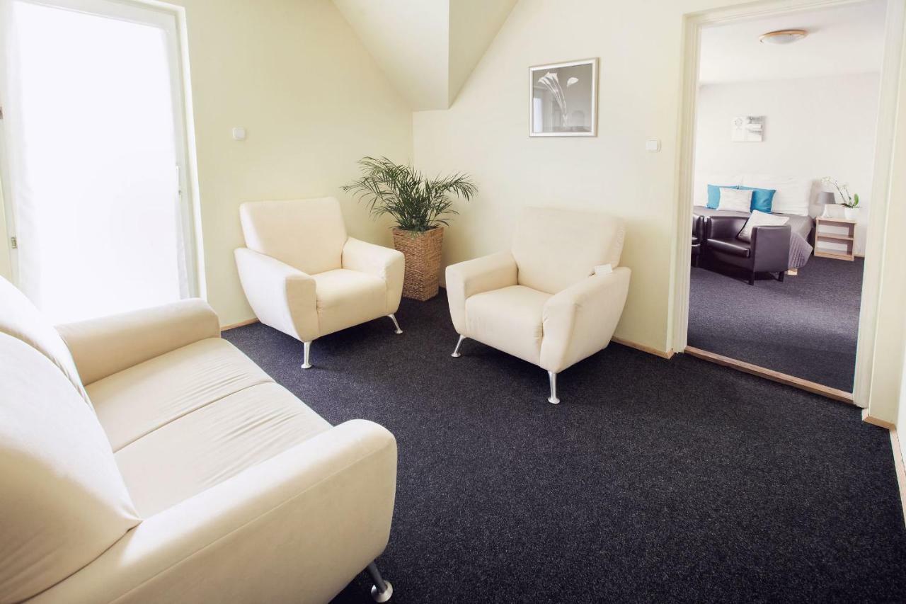 Apartman Szanyi Bük Esterno foto