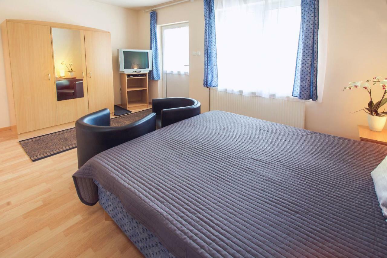 Apartman Szanyi Bük Esterno foto