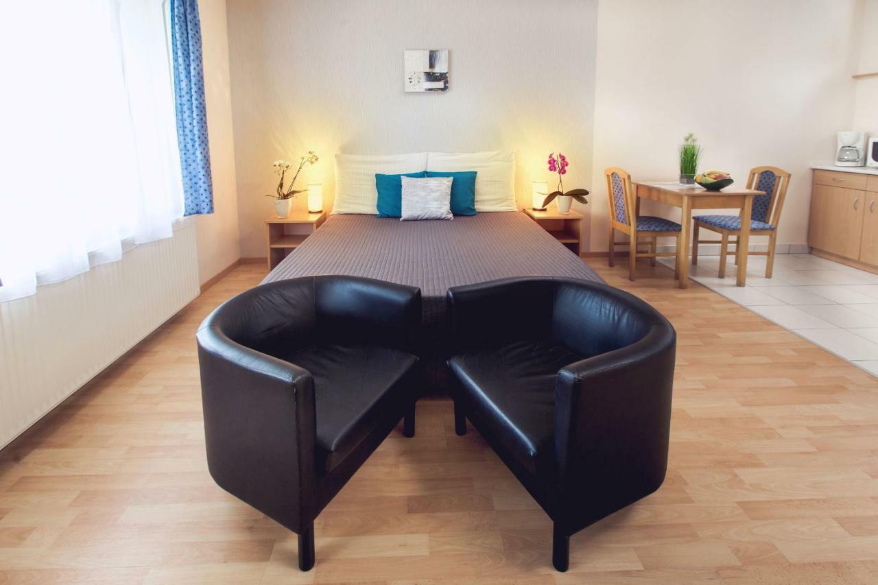 Apartman Szanyi Bük Esterno foto