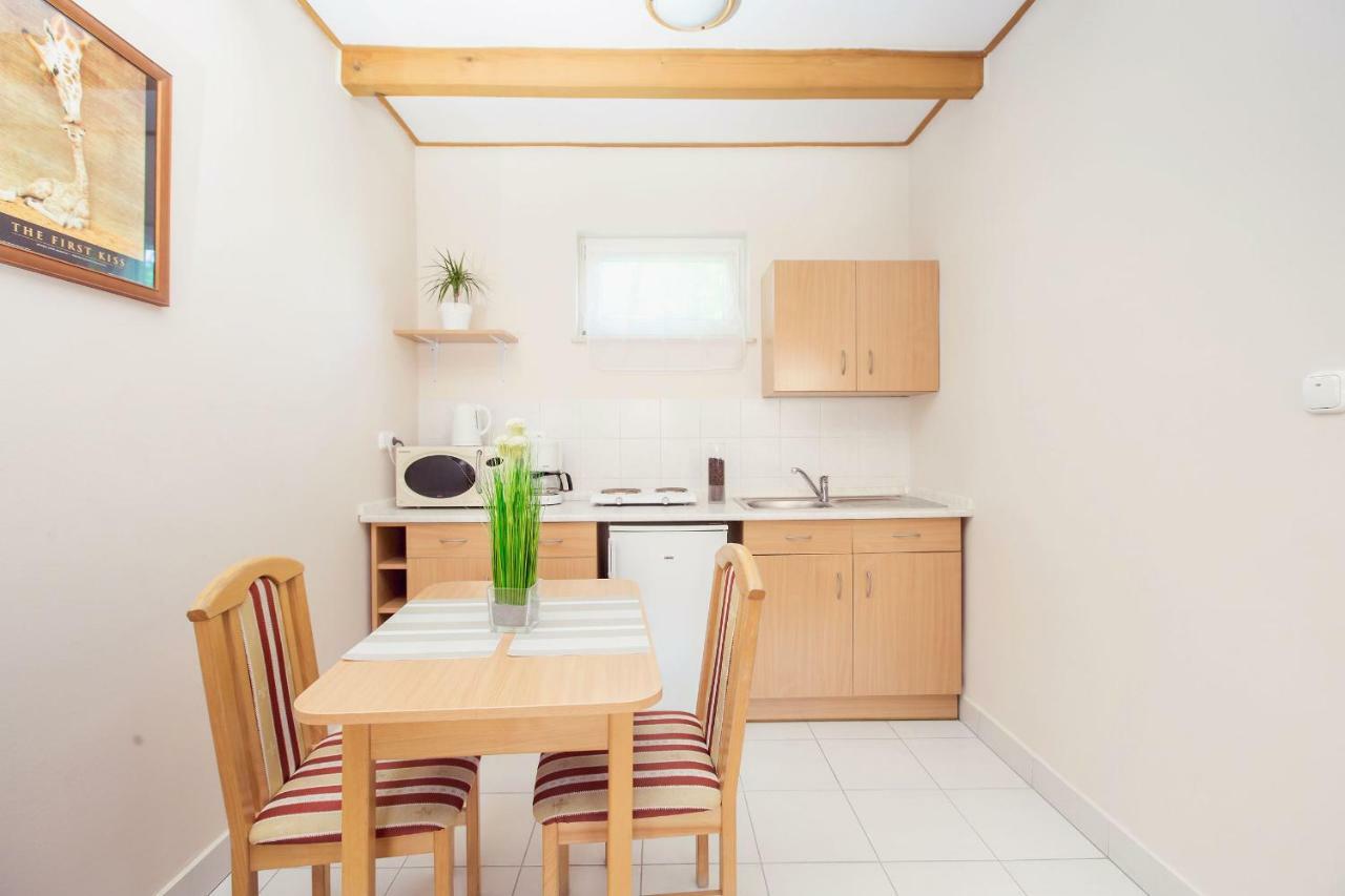 Apartman Szanyi Bük Esterno foto