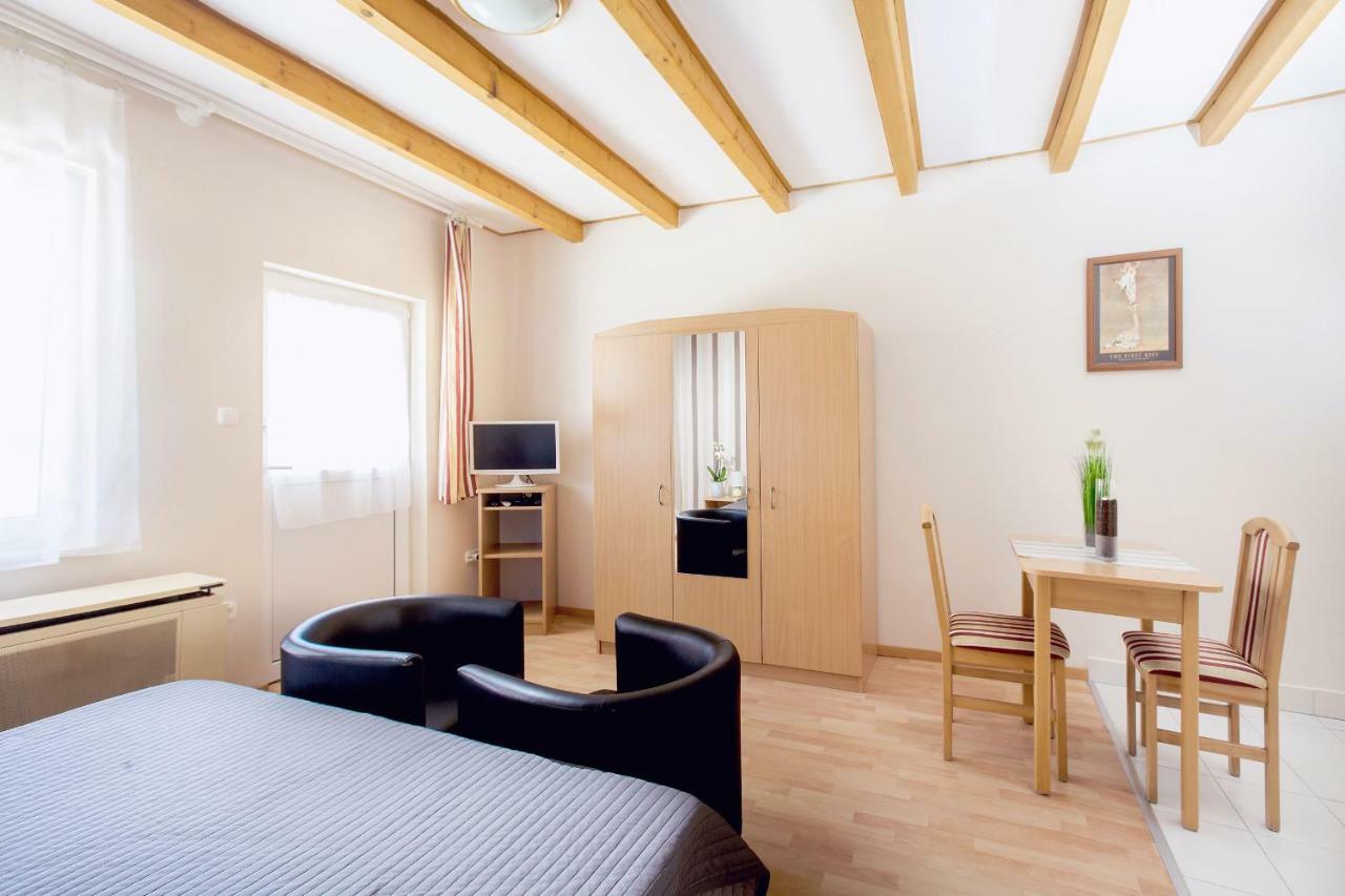 Apartman Szanyi Bük Esterno foto