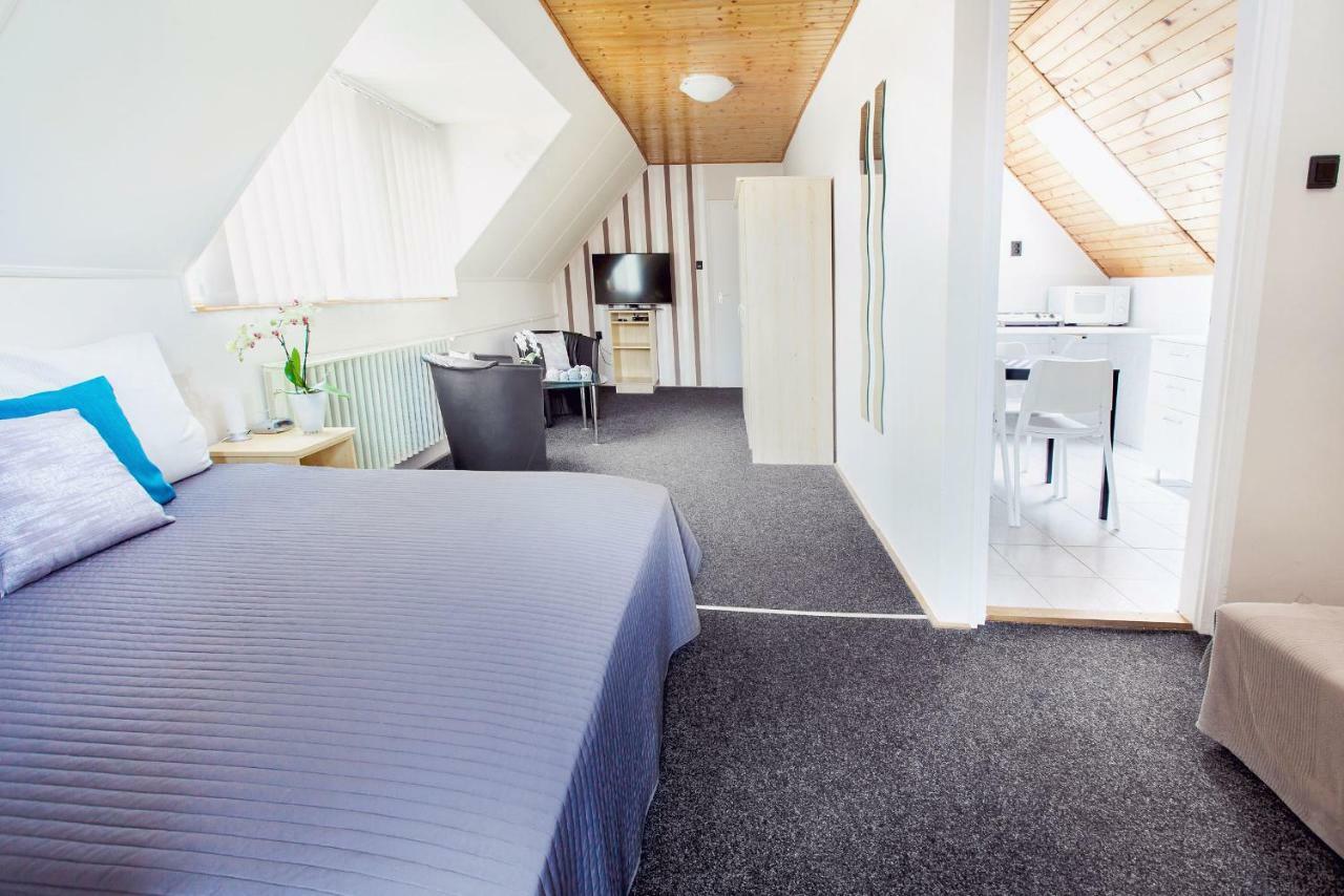 Apartman Szanyi Bük Esterno foto