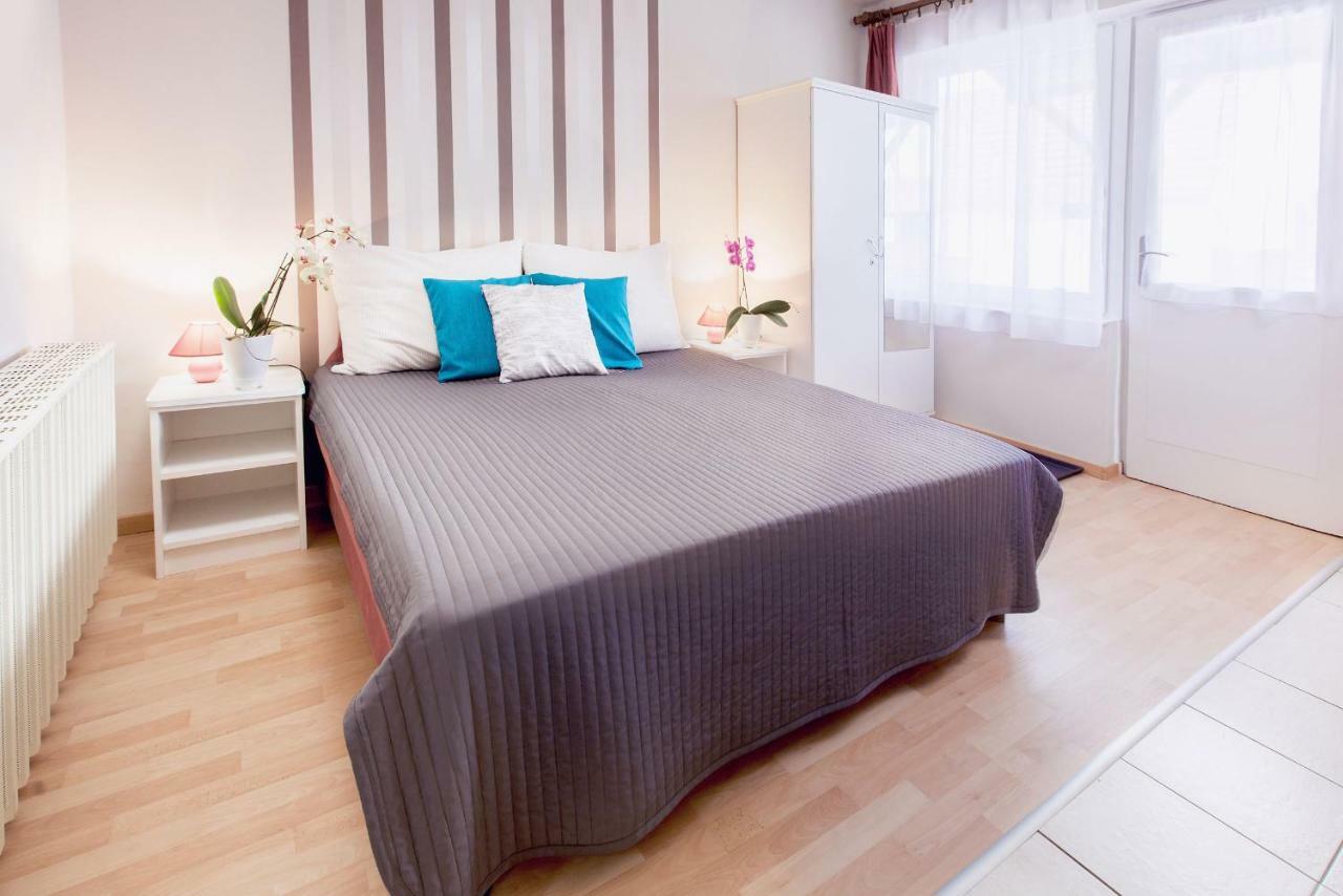 Apartman Szanyi Bük Esterno foto
