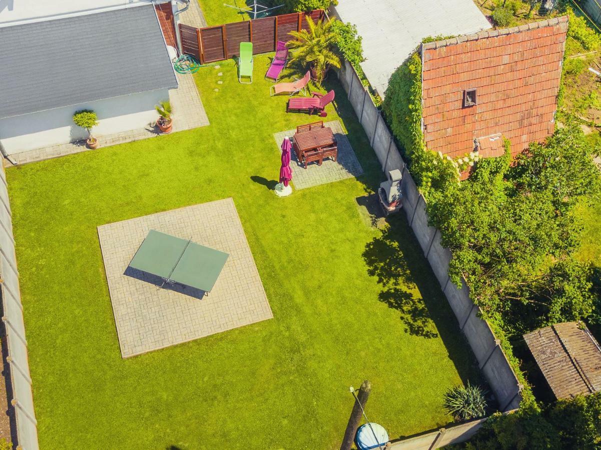 Apartman Szanyi Bük Esterno foto