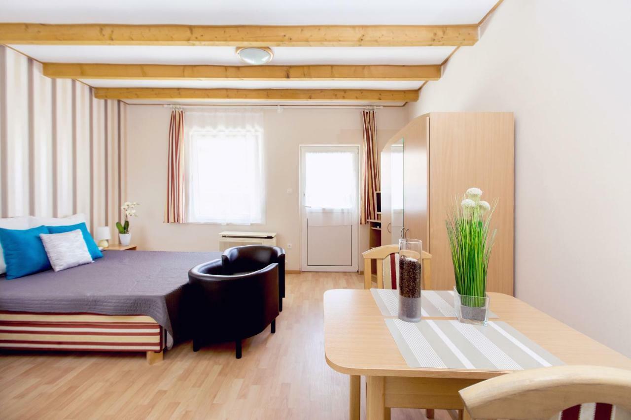 Apartman Szanyi Bük Esterno foto