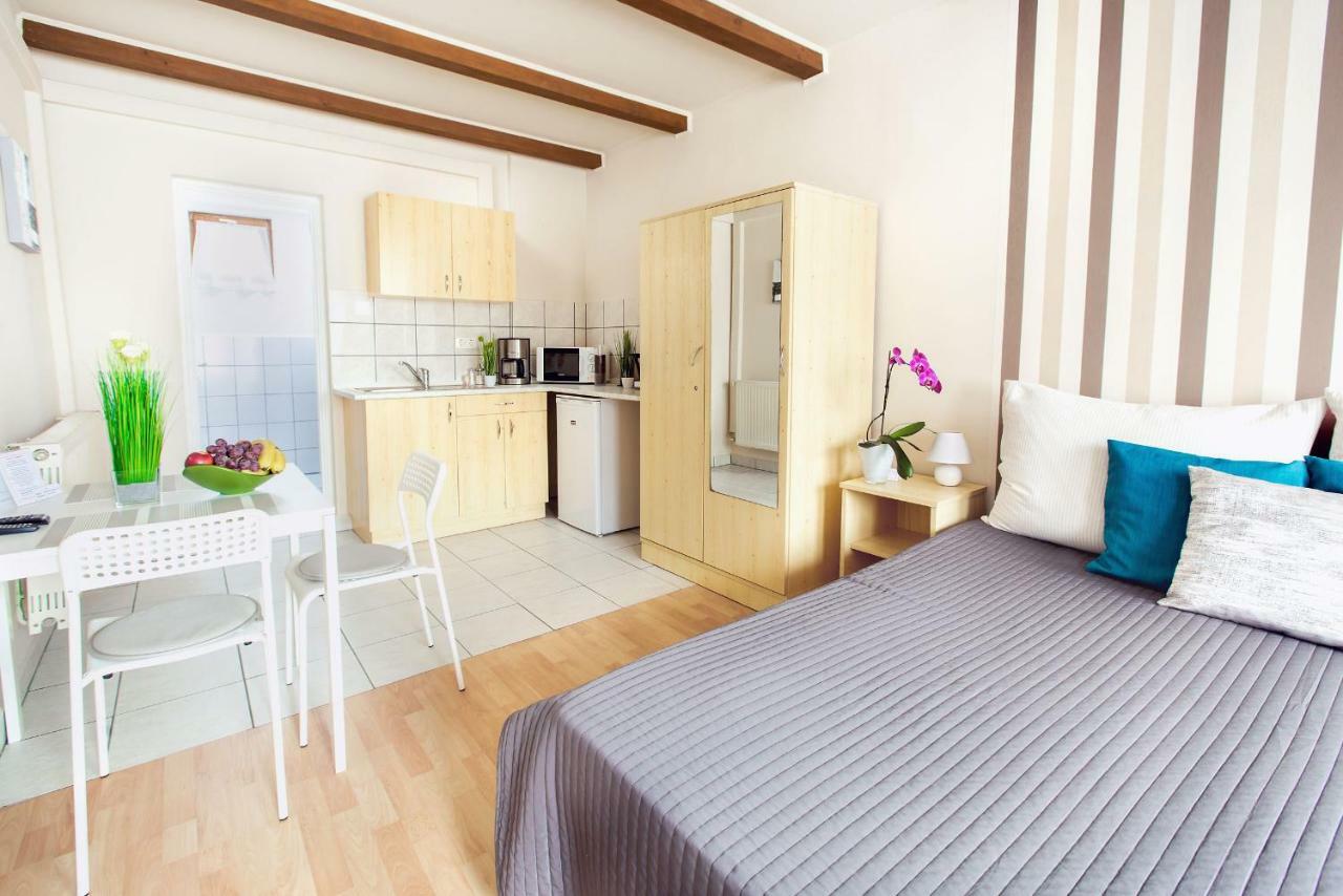 Apartman Szanyi Bük Esterno foto
