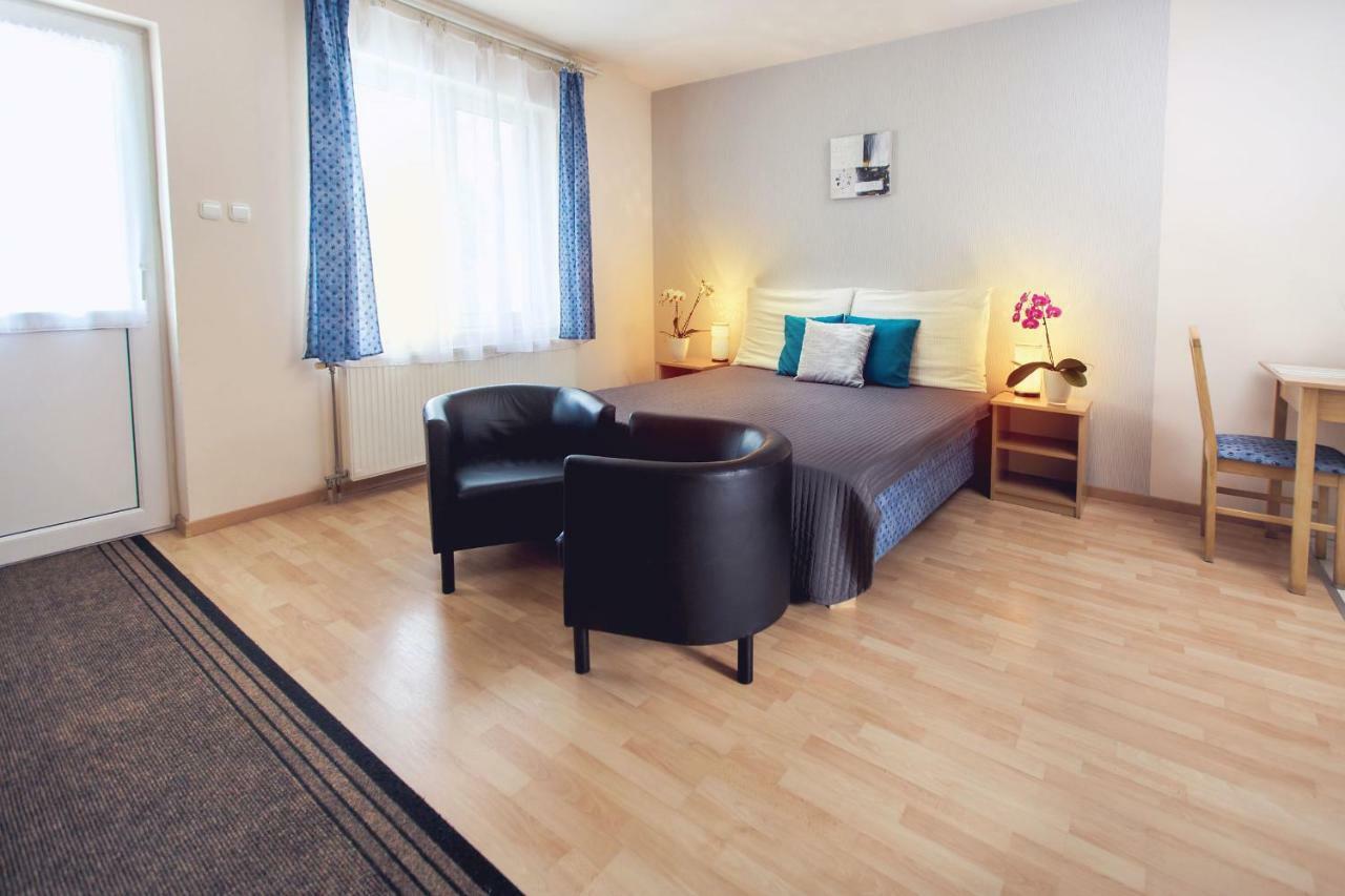 Apartman Szanyi Bük Esterno foto